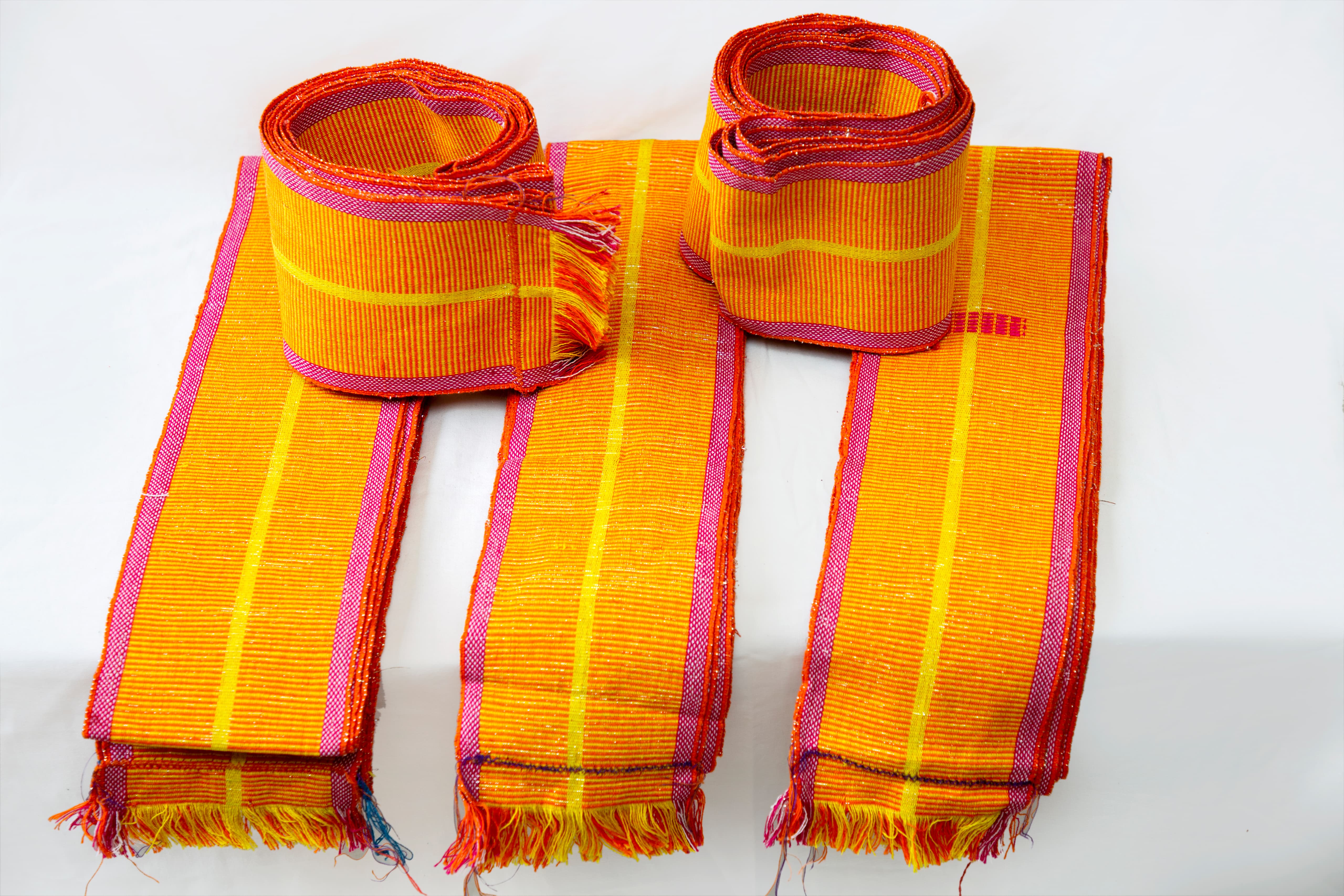 Gaine traditionnelle